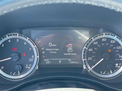 2023 Toyota Highlander L FWD (Natl)