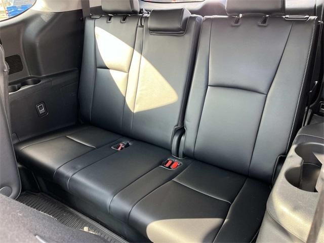 2023 Toyota Highlander Platinum AWD (Natl)