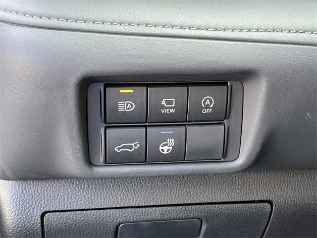 2023 Toyota Highlander Platinum AWD (Natl)