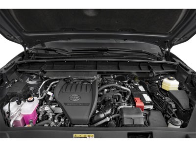 2023 Toyota Highlander Platinum AWD (Natl)