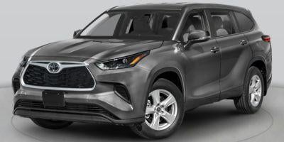 2023 Toyota Highlander Platinum AWD (Natl)
