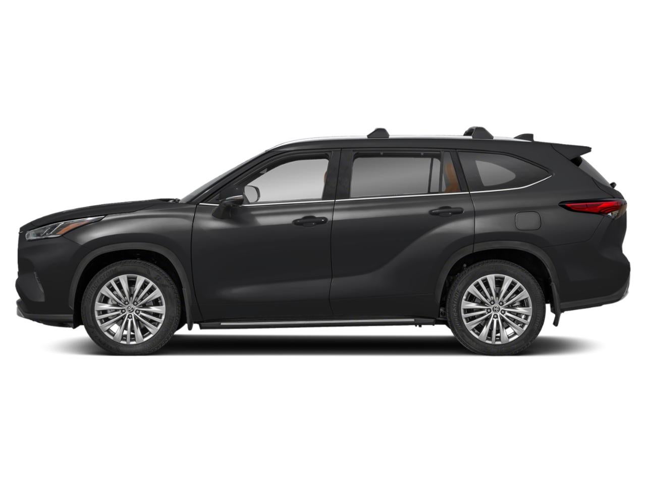 2023 Toyota Highlander Platinum AWD (Natl)