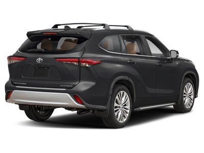 2023 Toyota Highlander Platinum AWD (Natl)