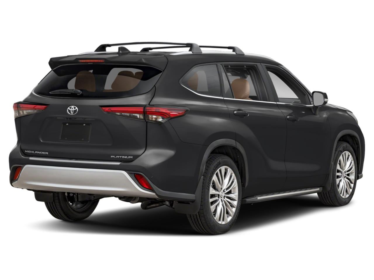 2023 Toyota Highlander Platinum AWD (Natl)