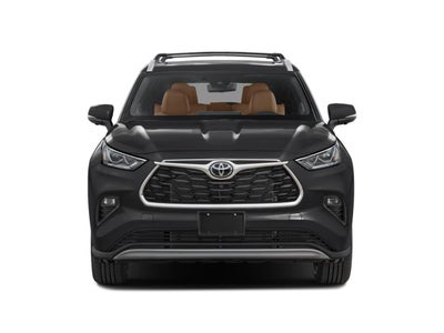 2023 Toyota Highlander Platinum AWD (Natl)