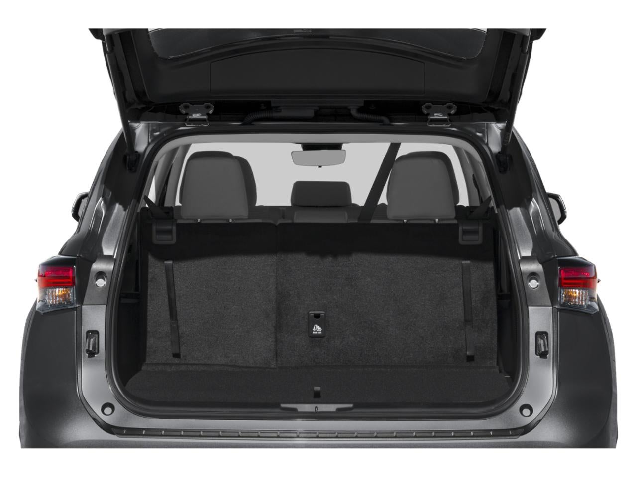 2025 Toyota Highlander LE AWD (SE)