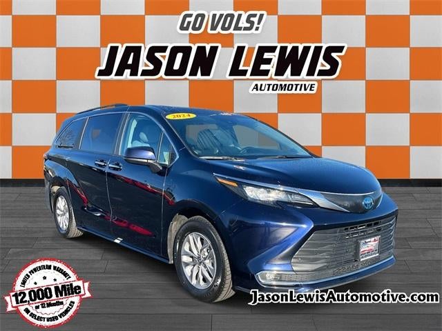 2024 Toyota Sienna XLE FWD 7-Passenger (Natl)