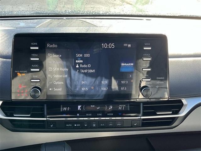 2024 Toyota Sienna XLE FWD 7-Passenger (Natl)