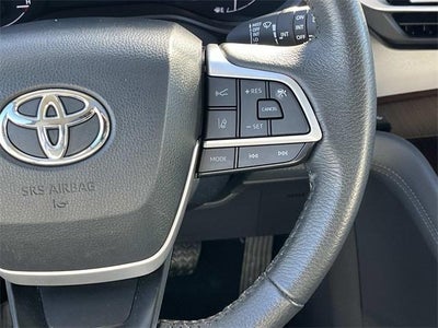 2024 Toyota Sienna XLE FWD 7-Passenger (Natl)