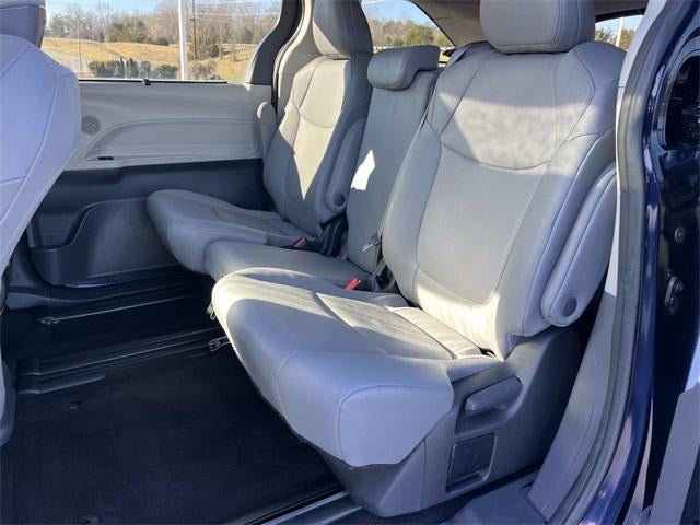 2024 Toyota Sienna XLE FWD 7-Passenger (Natl)