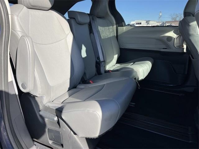 2024 Toyota Sienna XLE FWD 7-Passenger (Natl)
