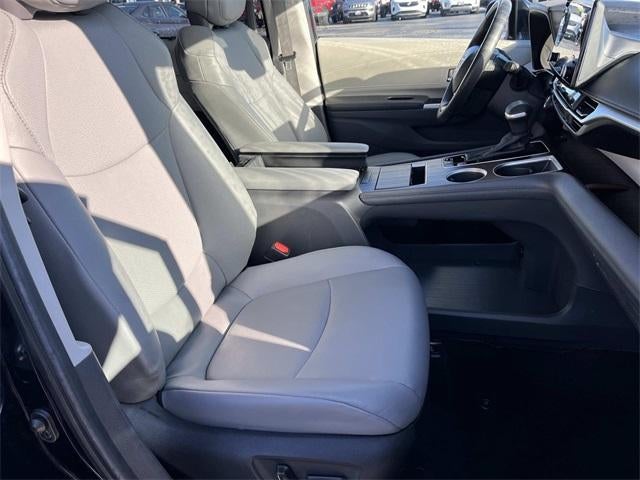2024 Toyota Sienna XLE FWD 7-Passenger (Natl)