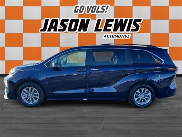 2024 Toyota Sienna XLE FWD 7-Passenger (Natl)