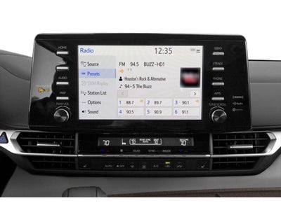 2024 Toyota Sienna XLE FWD 7-Passenger (Natl)