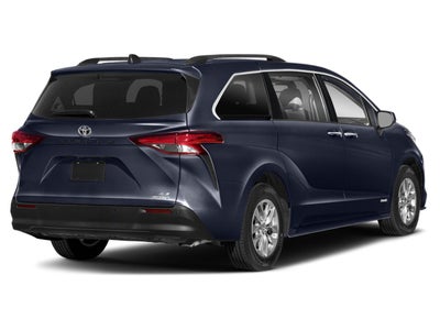 2024 Toyota Sienna XLE FWD 7-Passenger (Natl)