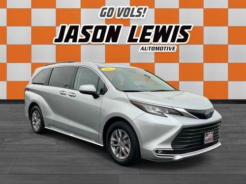 2023 Toyota Sienna XLE FWD 7-Passenger (Natl)