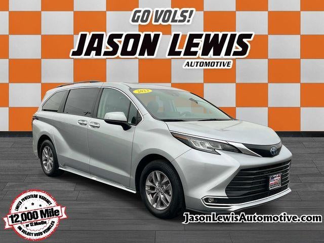 2023 Toyota Sienna XLE FWD 7-Passenger (Natl)