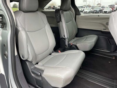 2023 Toyota Sienna XLE FWD 8-Passenger (Natl)