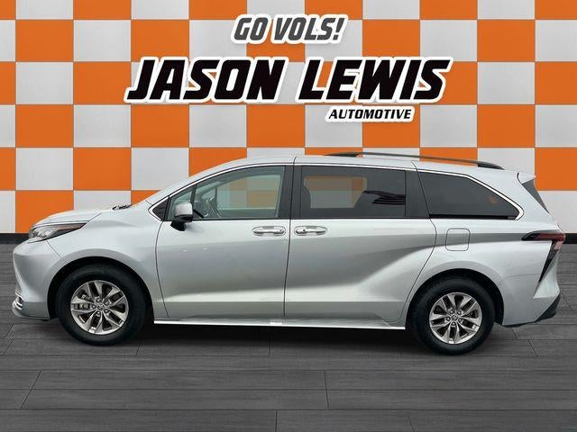 2023 Toyota Sienna XLE FWD 8-Passenger (Natl)