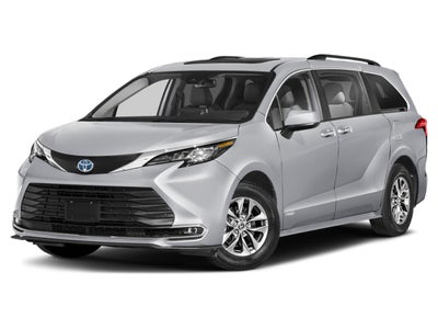 2023 Toyota Sienna XLE FWD 7-Passenger (Natl)