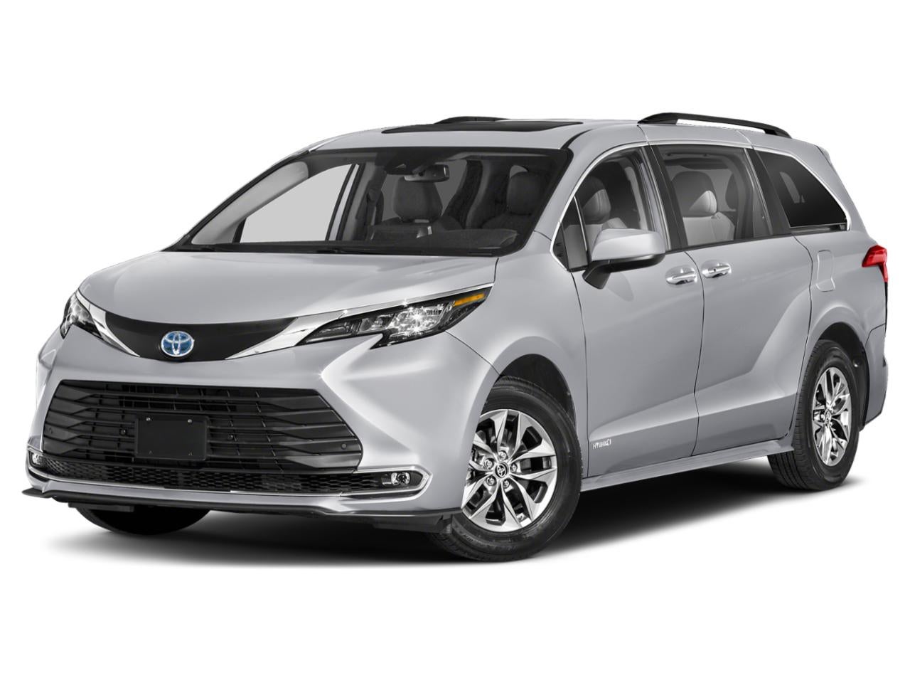 2023 Toyota Sienna XLE FWD 7-Passenger (Natl)