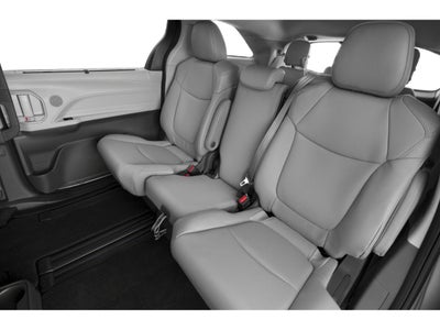 2023 Toyota Sienna XLE FWD 7-Passenger (Natl)