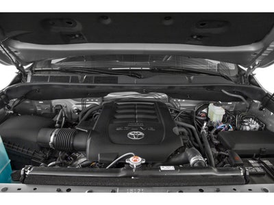 2021 Toyota Tundra 4WD 4WD Platinum CrewMax 5.5' Bed 5.7L (Natl)