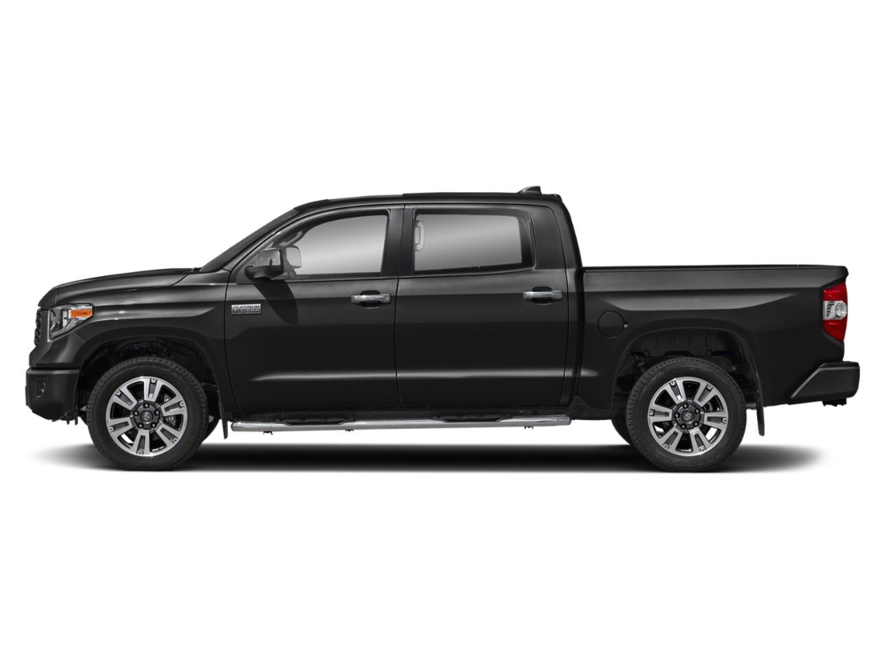 2021 Toyota Tundra 4WD 4WD Platinum CrewMax 5.5' Bed 5.7L (Natl)