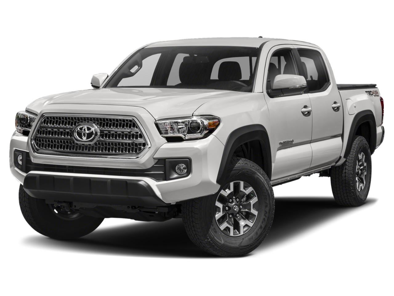 2018 Toyota Tacoma TRD Off Road Double Cab 5' Bed V6 4x4 AT (Natl)