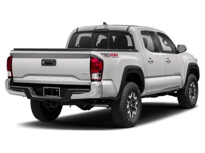 2018 Toyota Tacoma TRD Off Road Double Cab 5' Bed V6 4x4 AT (Natl)