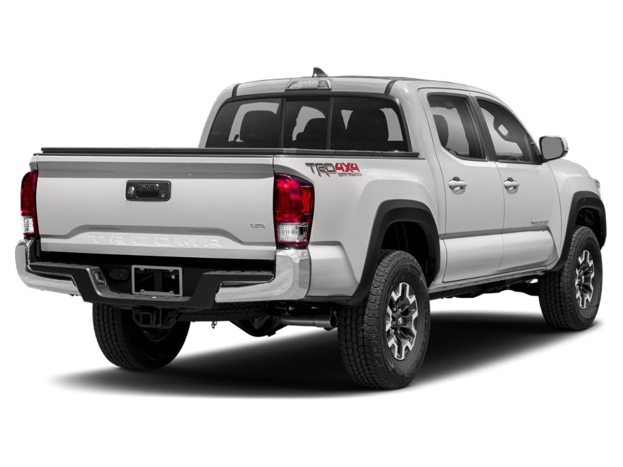 2018 Toyota Tacoma TRD Off Road Double Cab 5' Bed V6 4x4 AT (Natl)