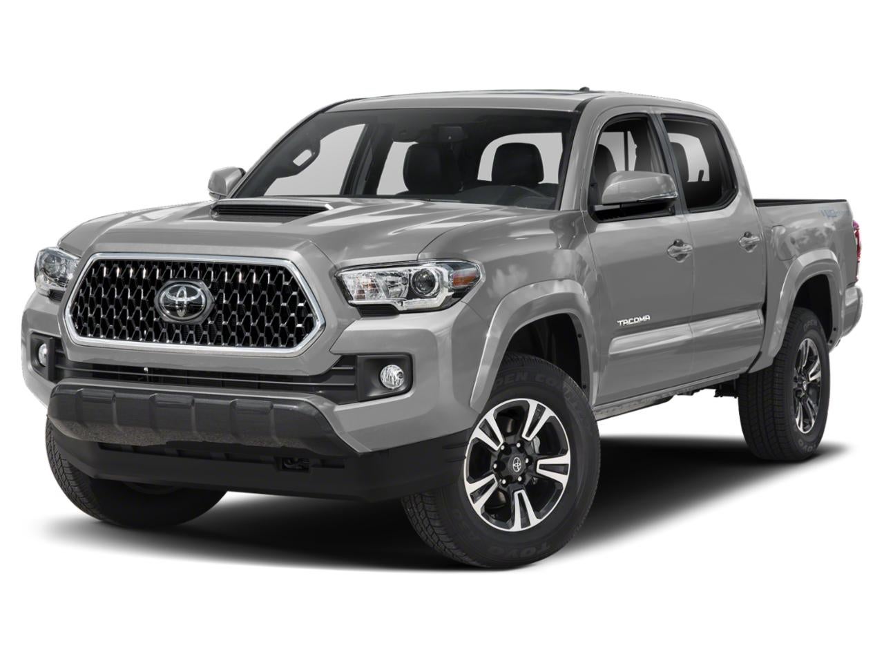 2019 Toyota Tacoma 4WD 4WD TRD Sport Double Cab 5' Bed V6 MT (Natl)