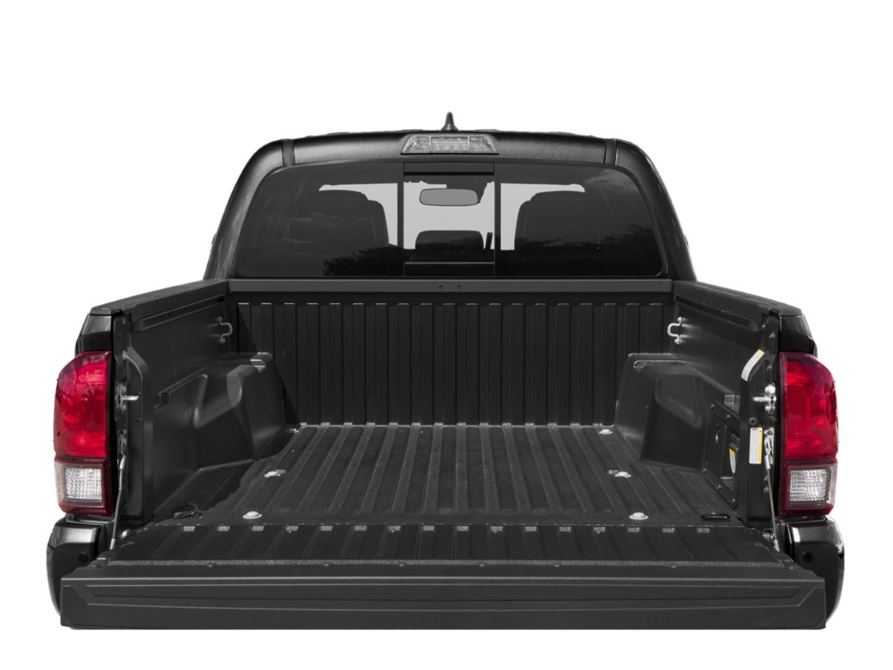 2019 Toyota Tacoma 4WD 4WD TRD Sport Double Cab 5' Bed V6 MT (Natl)