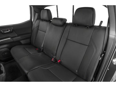 2019 Toyota Tacoma 4WD 4WD TRD Sport Double Cab 5' Bed V6 MT (Natl)
