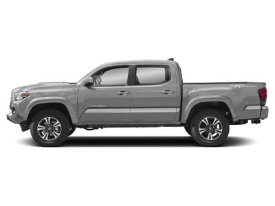 2019 Toyota Tacoma 4WD 4WD TRD Sport Double Cab 5' Bed V6 MT (Natl)