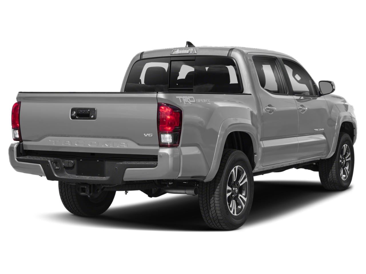2019 Toyota Tacoma 4WD 4WD TRD Sport Double Cab 5' Bed V6 MT (Natl)