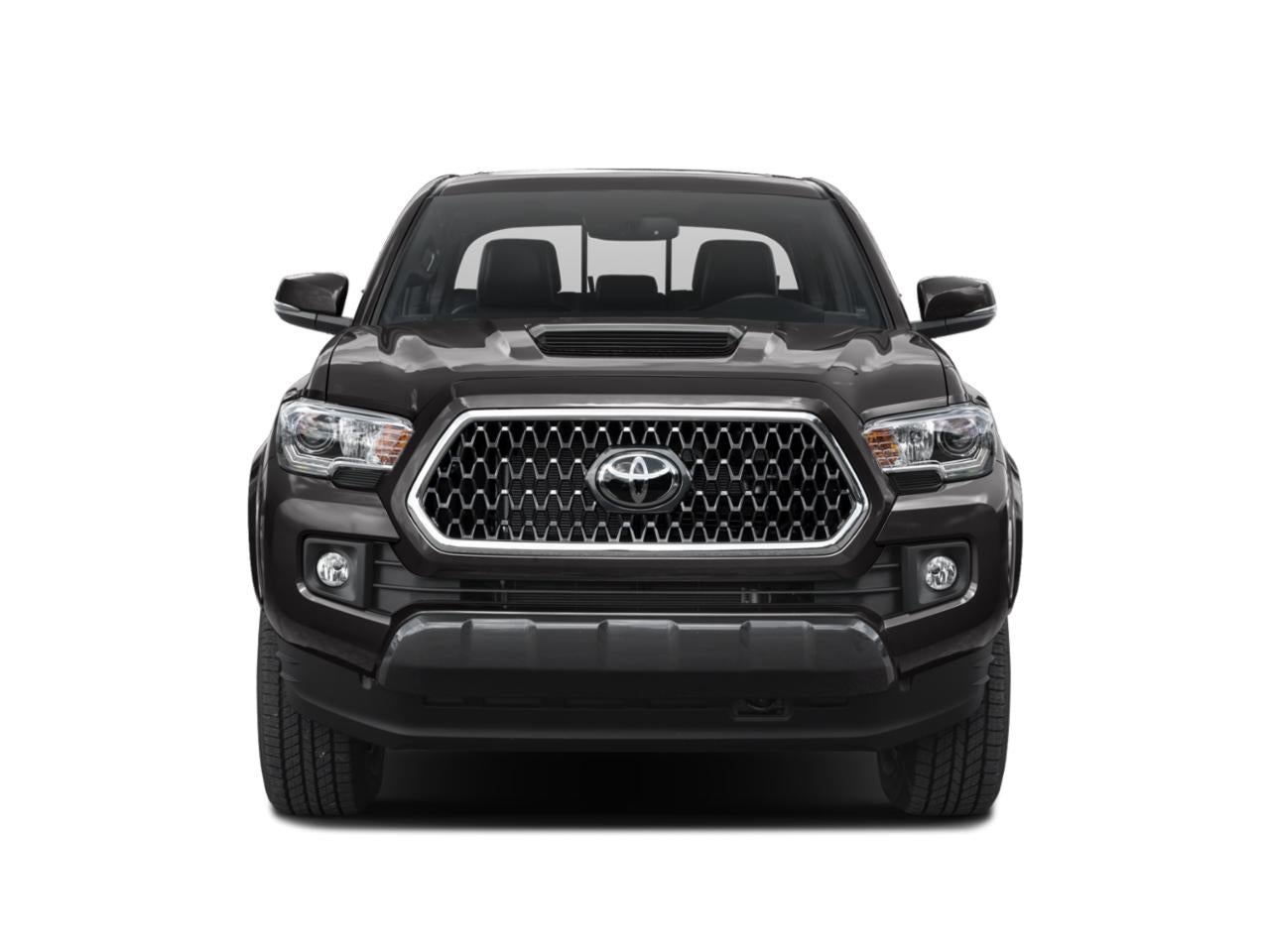 2019 Toyota Tacoma 4WD 4WD TRD Sport Double Cab 5' Bed V6 MT (Natl)