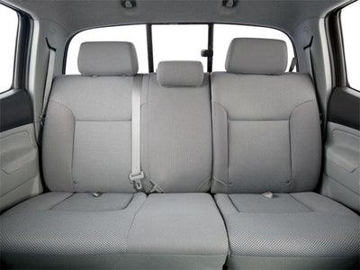 2011 Toyota Tacoma 4WD Double Cab Short Bed V6 Automatic (Natl)