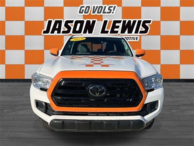 2019 Toyota Tacoma 2WD 2WD SR Access Cab 6' Bed I4 AT (GS)