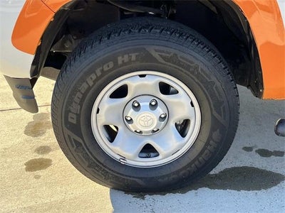 2019 Toyota Tacoma 2WD 2WD SR Access Cab 6' Bed I4 AT (GS)
