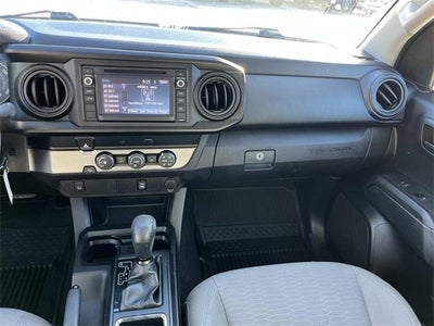 2019 Toyota Tacoma 2WD 2WD SR Access Cab 6' Bed I4 AT (GS)