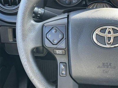 2019 Toyota Tacoma 2WD 2WD SR Access Cab 6' Bed I4 AT (GS)