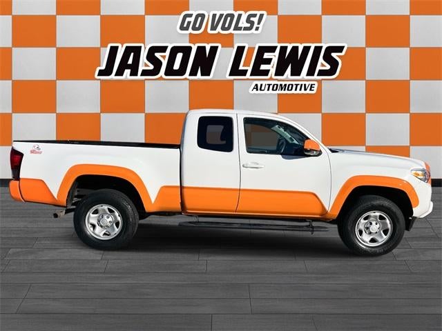 2019 Toyota Tacoma 2WD 2WD SR Access Cab 6' Bed I4 AT (GS)
