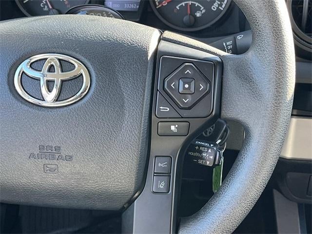 2019 Toyota Tacoma 2WD 2WD SR Access Cab 6' Bed I4 AT (GS)