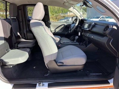 2019 Toyota Tacoma 2WD 2WD SR Access Cab 6' Bed I4 AT (GS)