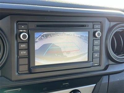 2019 Toyota Tacoma 2WD 2WD SR Access Cab 6' Bed I4 AT (GS)