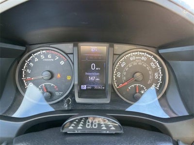 2019 Toyota Tacoma 2WD 2WD SR Access Cab 6' Bed I4 AT (GS)