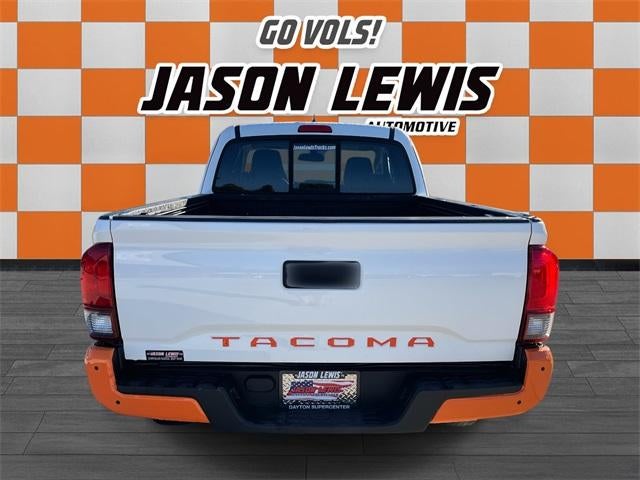 2019 Toyota Tacoma 2WD 2WD SR Access Cab 6' Bed I4 AT (GS)