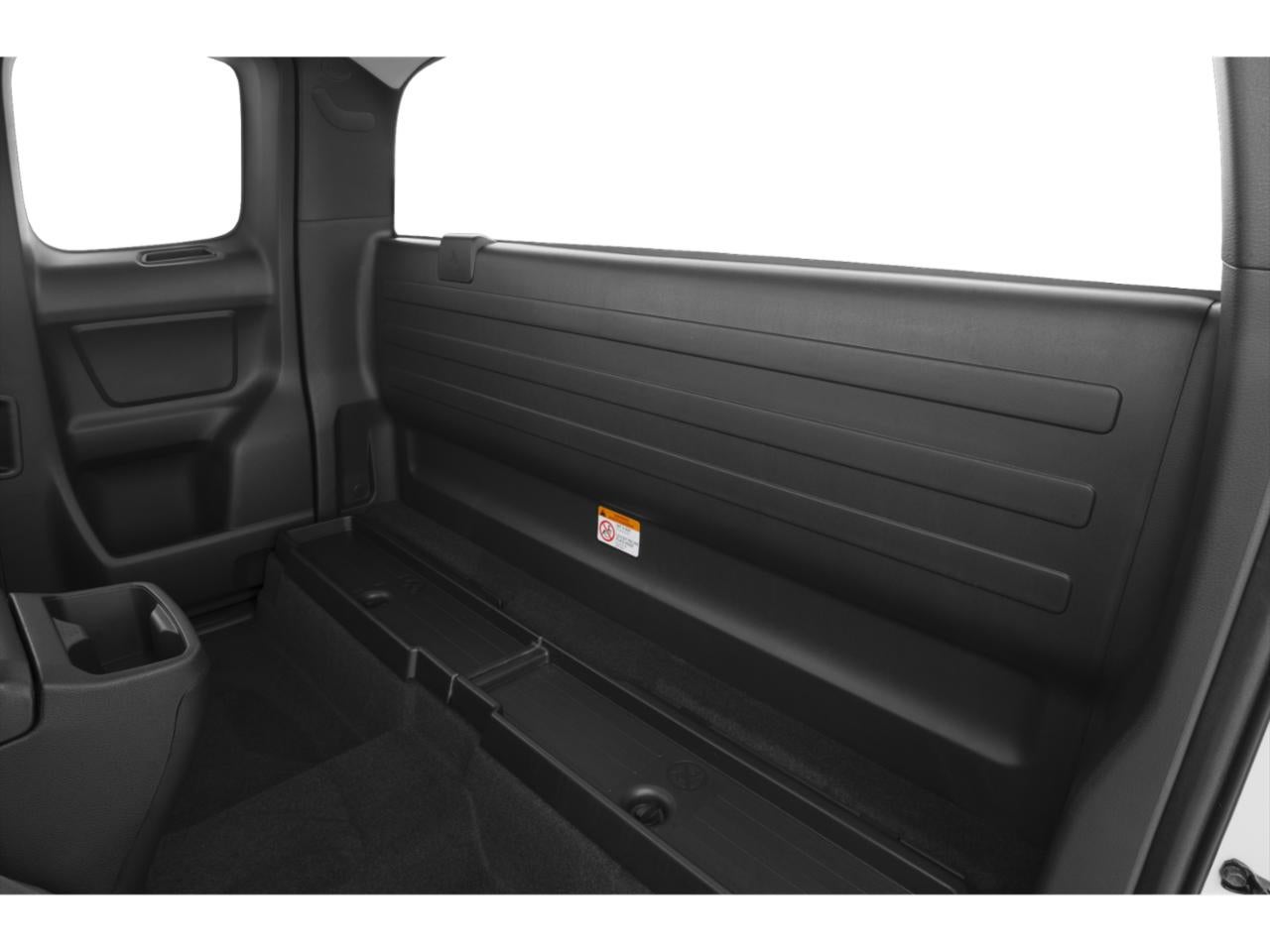 2019 Toyota Tacoma 2WD 2WD SR Access Cab 6' Bed I4 AT (GS)