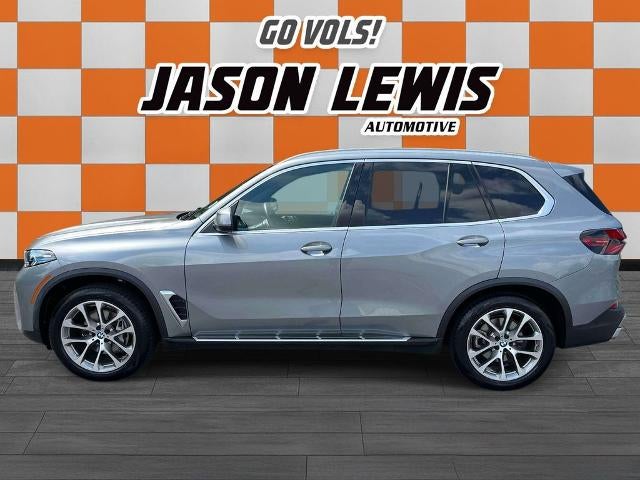 2026 BMW X5 sDrive40i Sports Activity Vehicle
